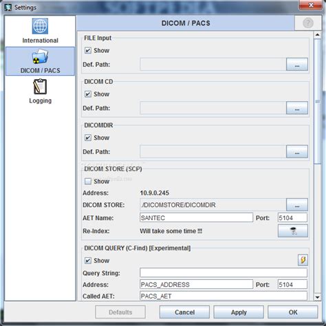 Tudor DICOM Tools : I Do Imaging